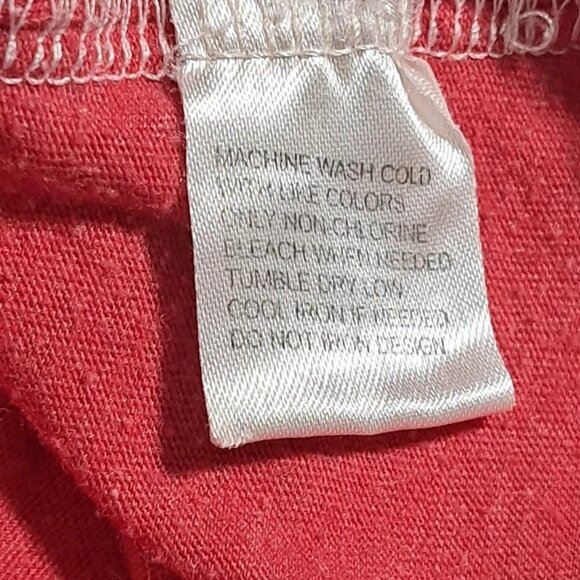 Old Betty Boop Women's Red Short Sleeve T-Shirt Size XXL Crew Neck Graphic Print - Picture 5 of 8